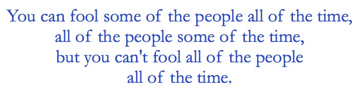 LincolnQuote LincolnQuote